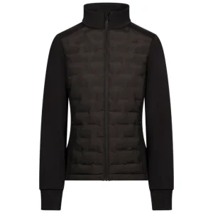 Trespass Sort Redwillow Dame Jakke