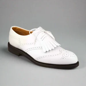 Turnberry White Calf, Joseph Cheaney & Sons