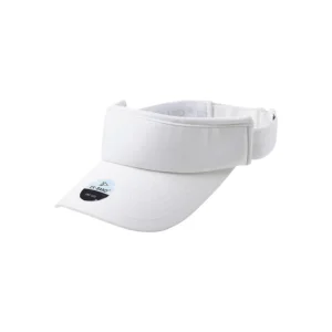 Upfront Hvid Sunvisor Cap