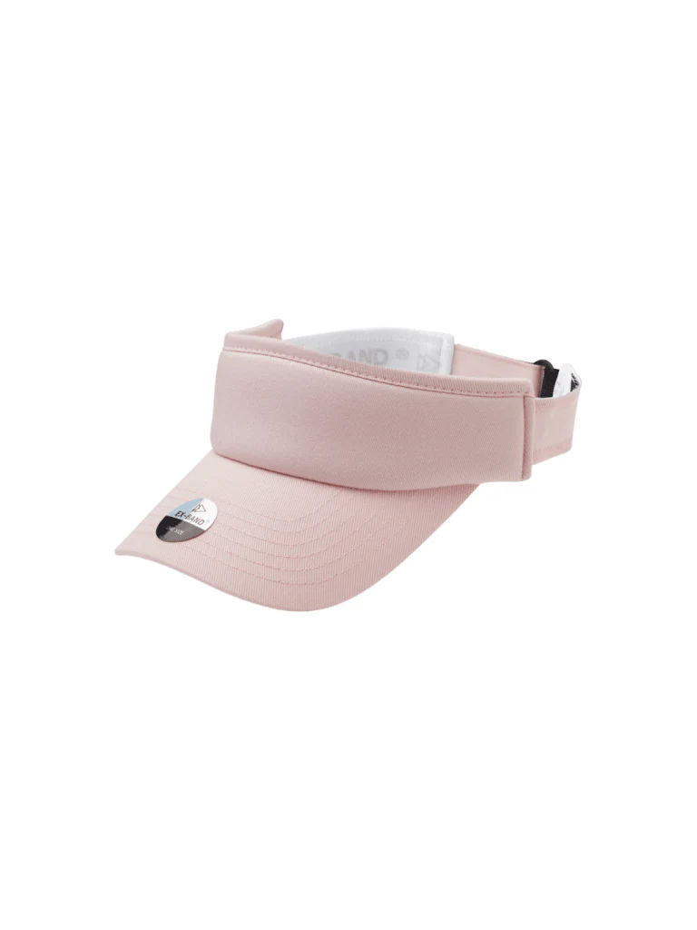Upfront Lyserød Sunvisor Cap