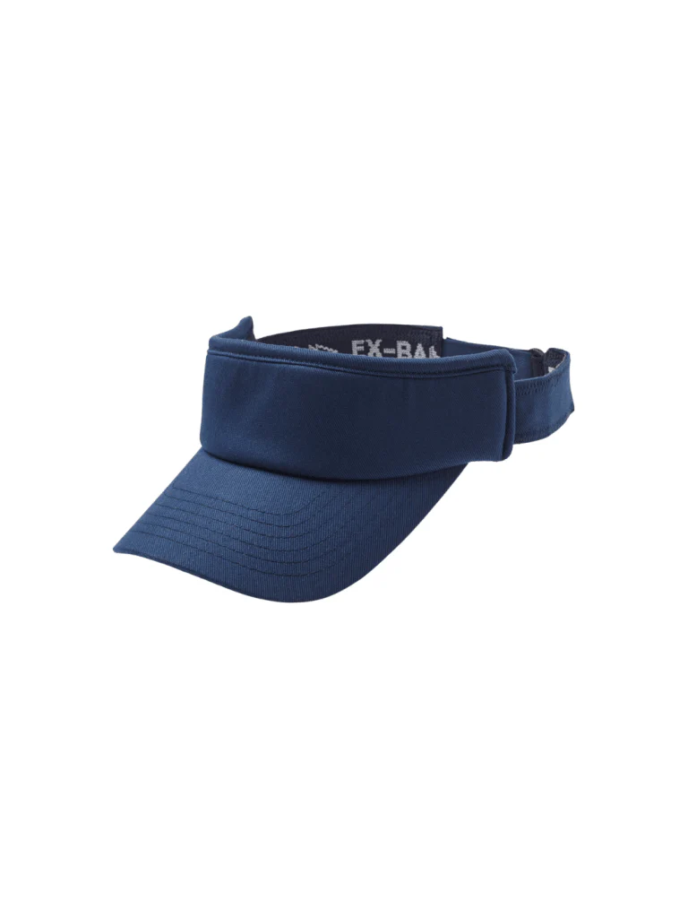 Upfront Mørkeblå Sunvisor Cap - Bild 2