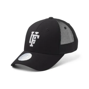 Upfront Sort Spinback Trucker Cap