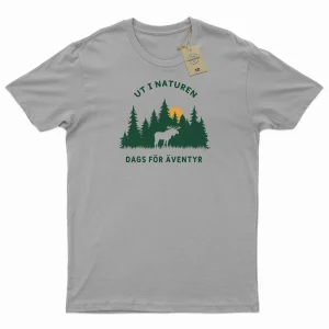Ut i naturen - Dags för äventyr | T-shirt