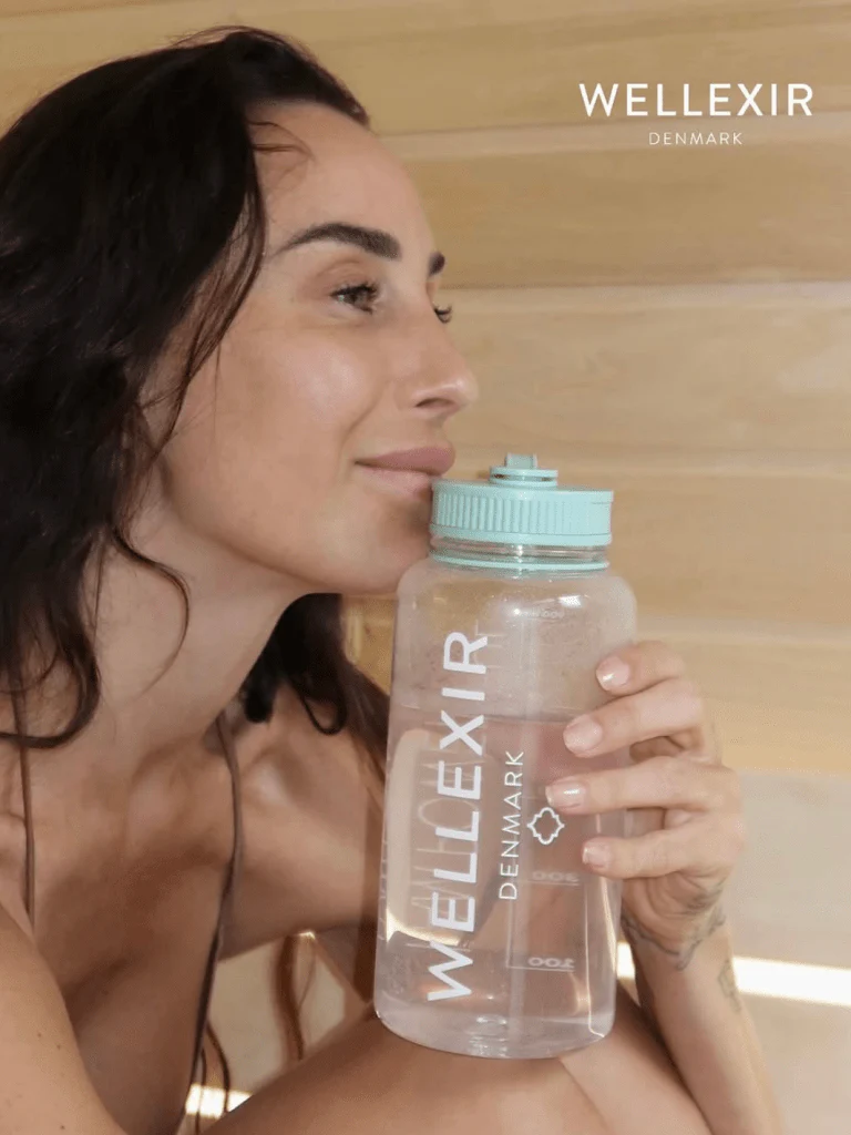 Wellexir Flow Hydration Lemon/Lime 300G - Bild 3
