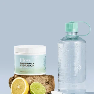 Wellexir Flow Hydration Lemon/Lime 300G
